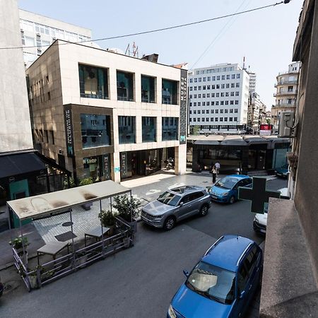 Apartment Mignon Belgrado Exterior foto