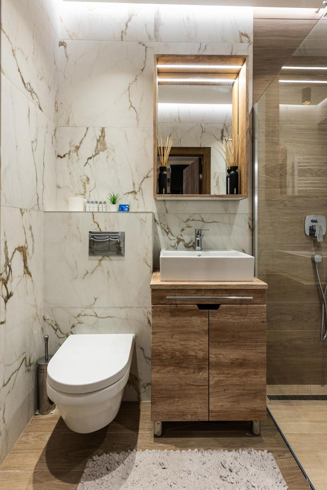 Apartment Mignon Belgrado Exterior foto